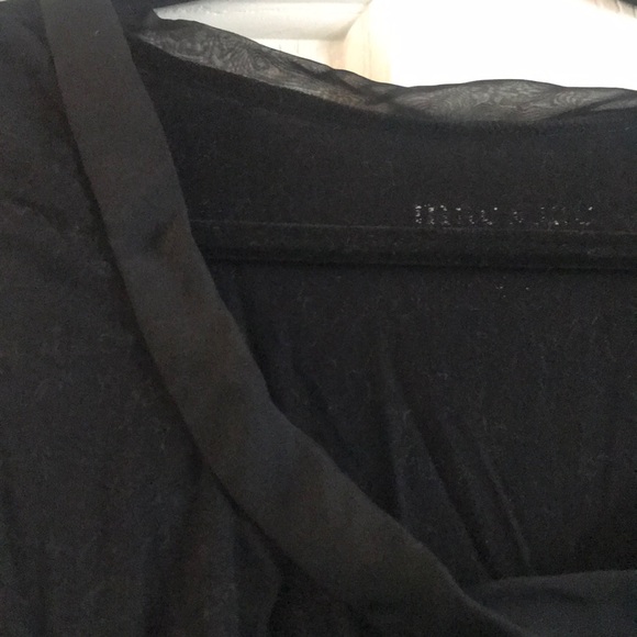 Mae & Jae Black Tank - Picture 2 of 2